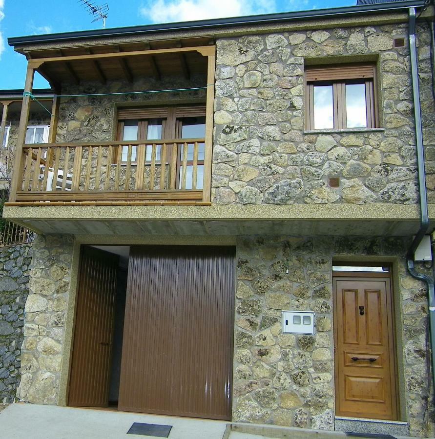 Casa Rural El Corralico Villa Ribadelago Exterior foto